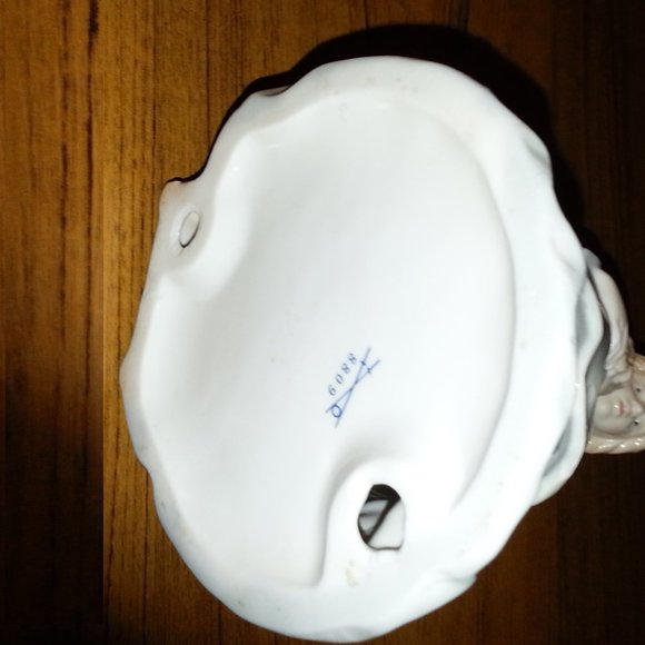 Vtg Homco Home Interiors Mother and Child Figurine - Picture 13 of 13